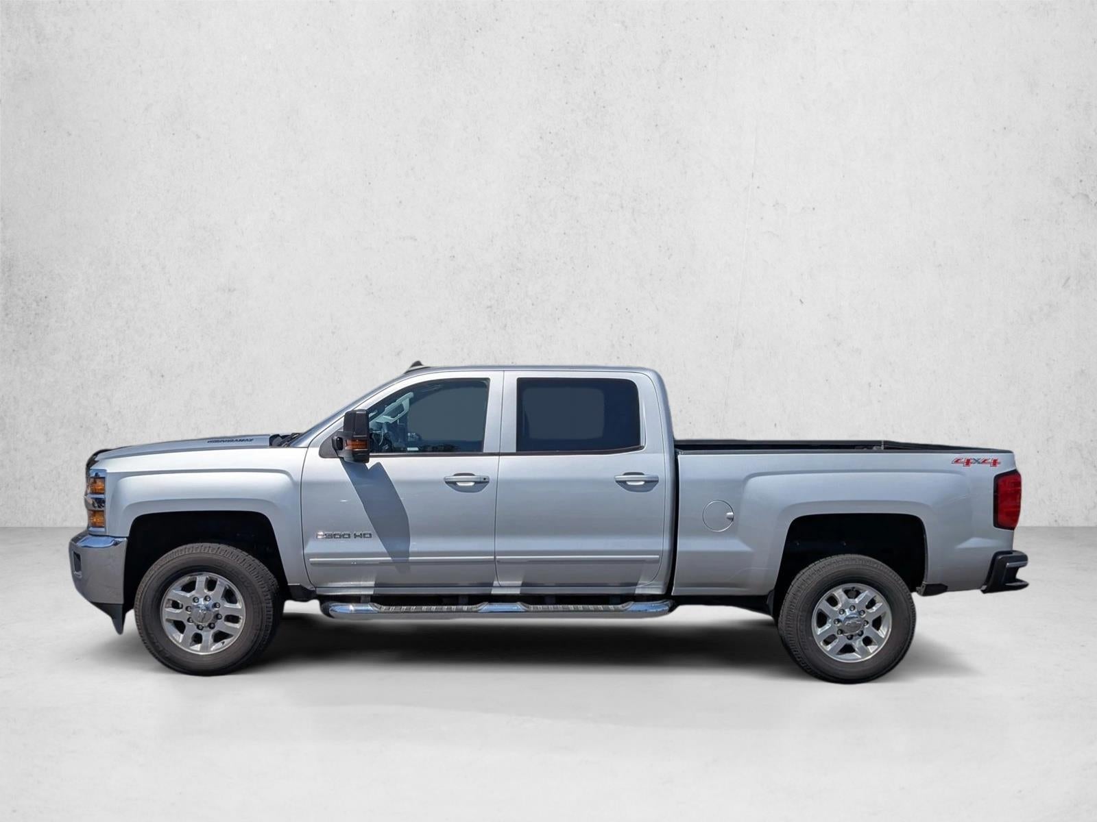 2015 Chevrolet Silverado 2500 HD LT
