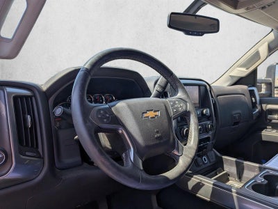 2015 Chevrolet Silverado 2500 HD LT