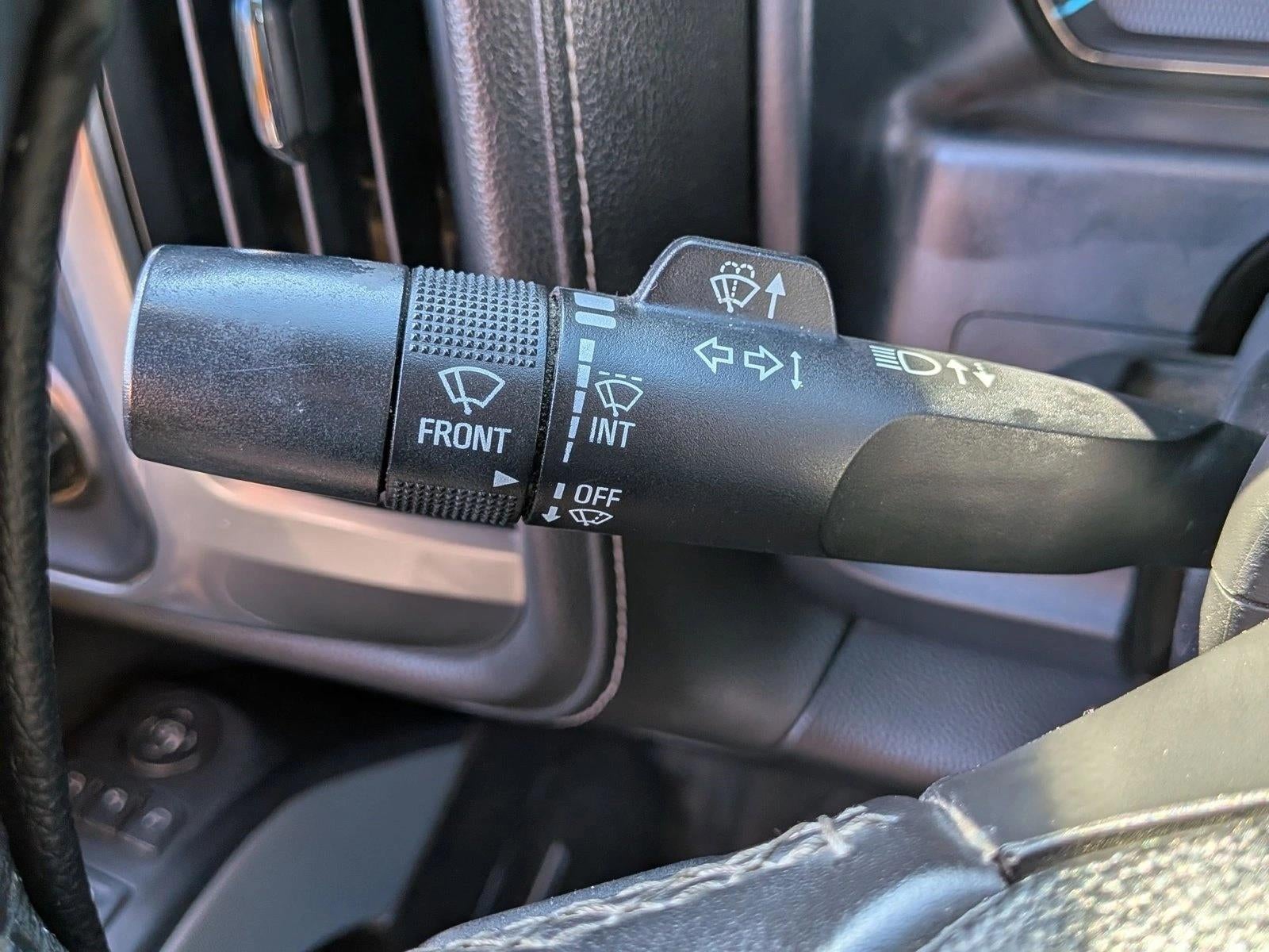 2018 Chevrolet Silverado 2500 HD LTZ