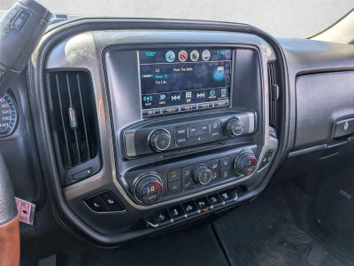 2018 Chevrolet Silverado 2500 HD LTZ