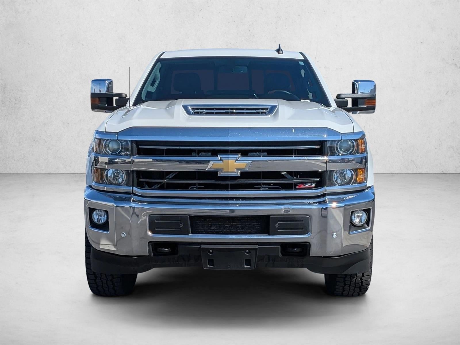 2018 Chevrolet Silverado 2500 HD LTZ