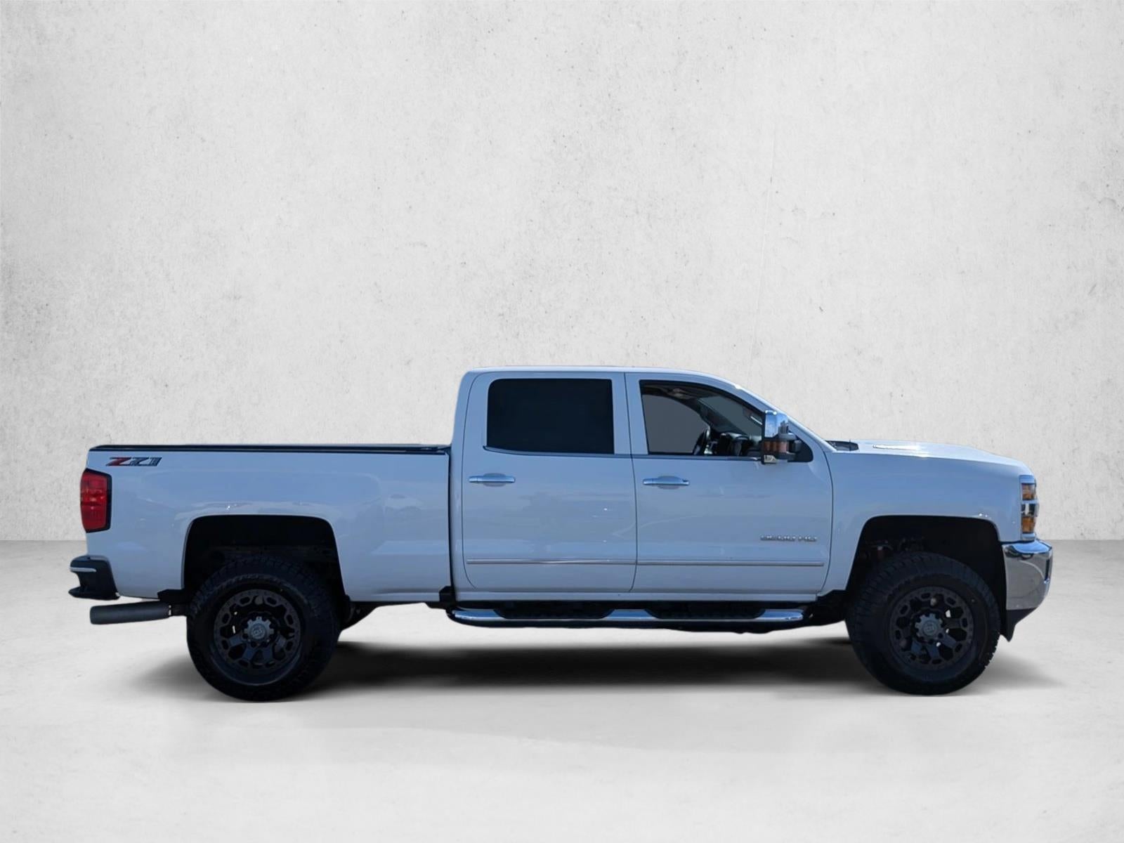 2018 Chevrolet Silverado 2500 HD LTZ