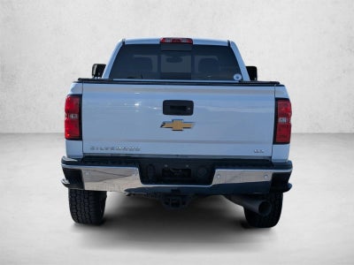 2018 Chevrolet Silverado 2500 HD LTZ