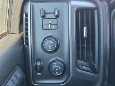 2017 Chevrolet Silverado 2500 HD LTZ