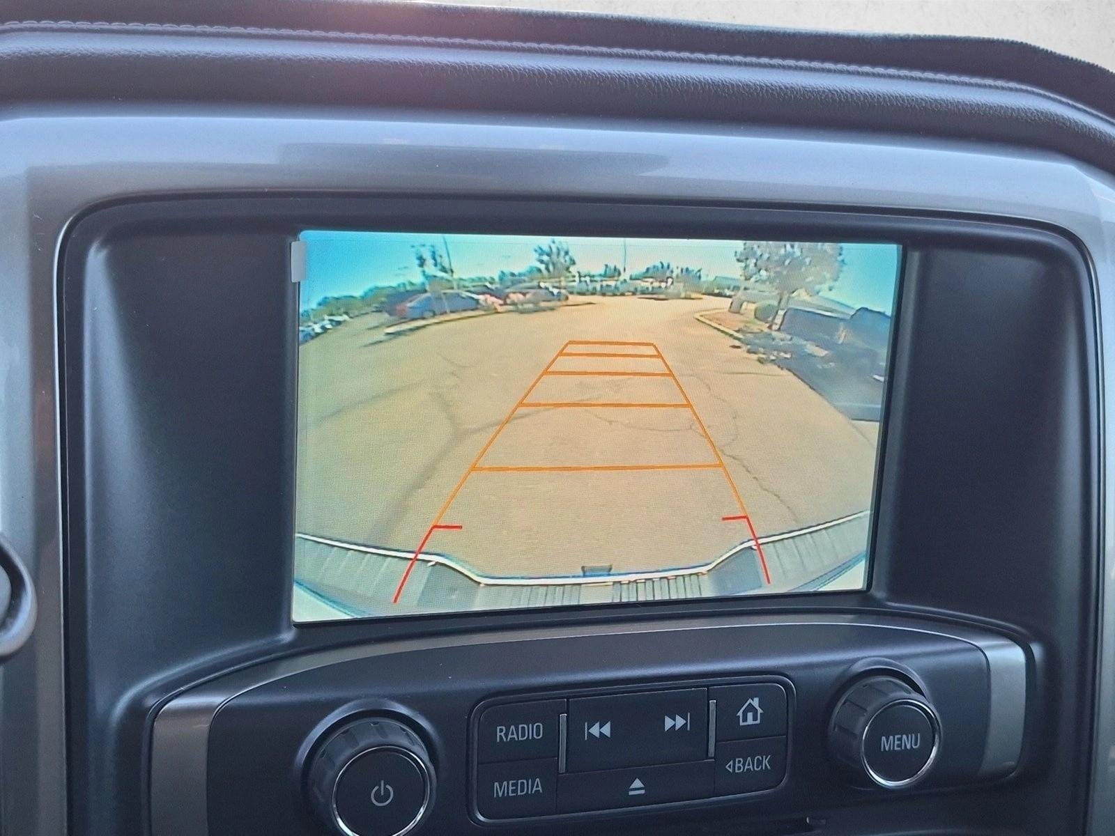 2017 Chevrolet Silverado 2500 HD LTZ