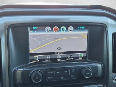 2017 Chevrolet Silverado 2500 HD LTZ