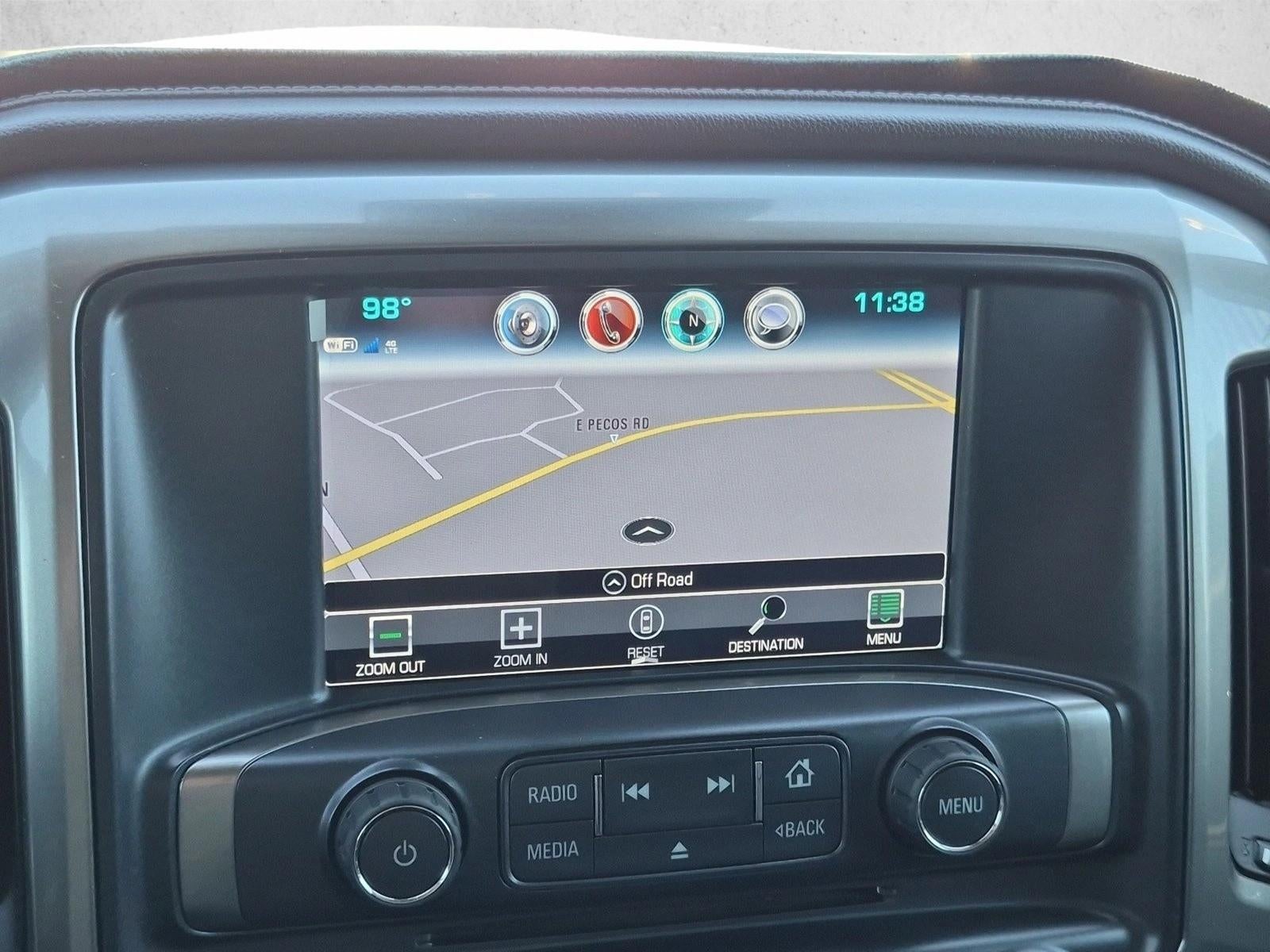2017 Chevrolet Silverado 2500 HD LTZ