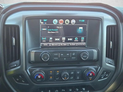 2017 Chevrolet Silverado 2500 HD LTZ