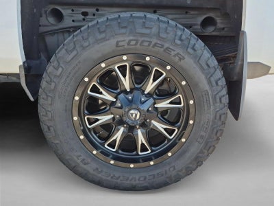 2017 Chevrolet Silverado 2500 HD LTZ
