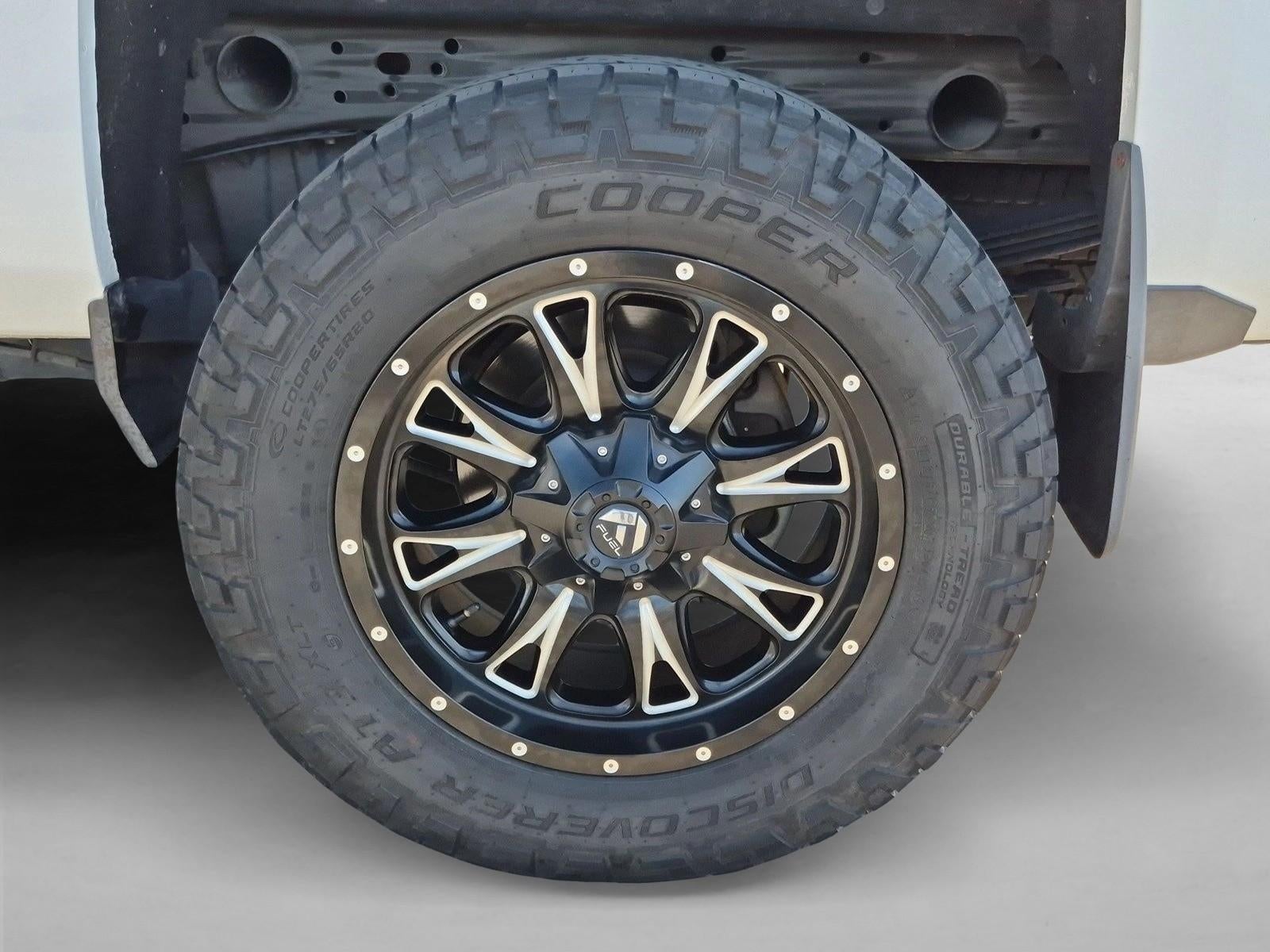 2017 Chevrolet Silverado 2500 HD LTZ