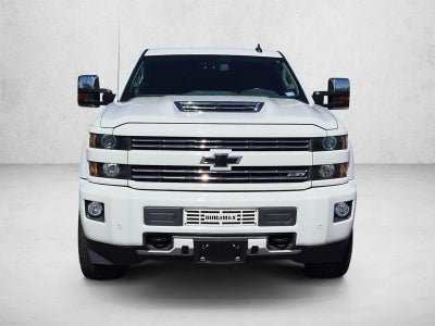 2017 Chevrolet Silverado 2500 HD LTZ