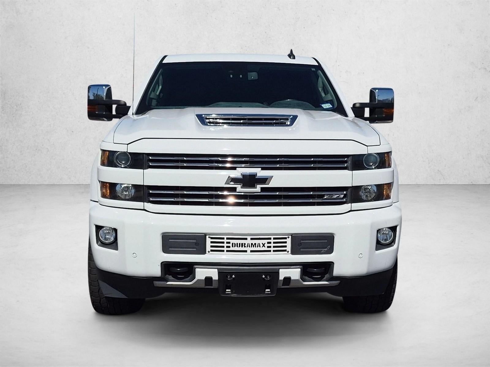 2017 Chevrolet Silverado 2500 HD LTZ