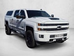 2017 Chevrolet Silverado 2500 HD LTZ