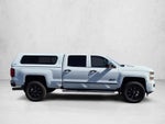 2017 Chevrolet Silverado 2500 HD LTZ