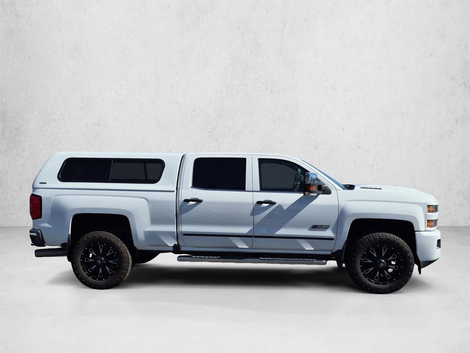 2017 Chevrolet Silverado 2500 HD LTZ