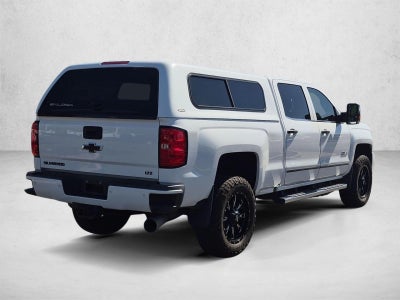 2017 Chevrolet Silverado 2500 HD LTZ