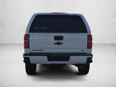 2017 Chevrolet Silverado 2500 HD LTZ