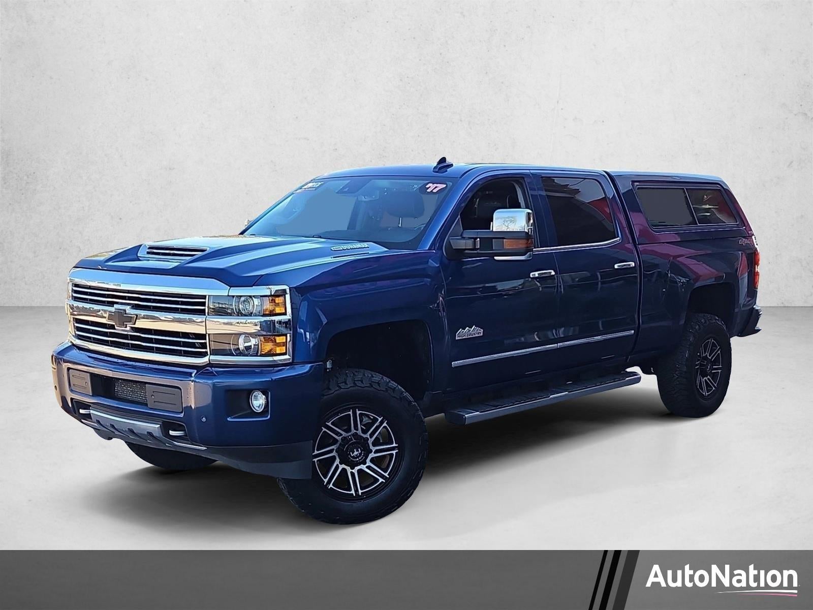 2017 Chevrolet Silverado 2500 HD High Country