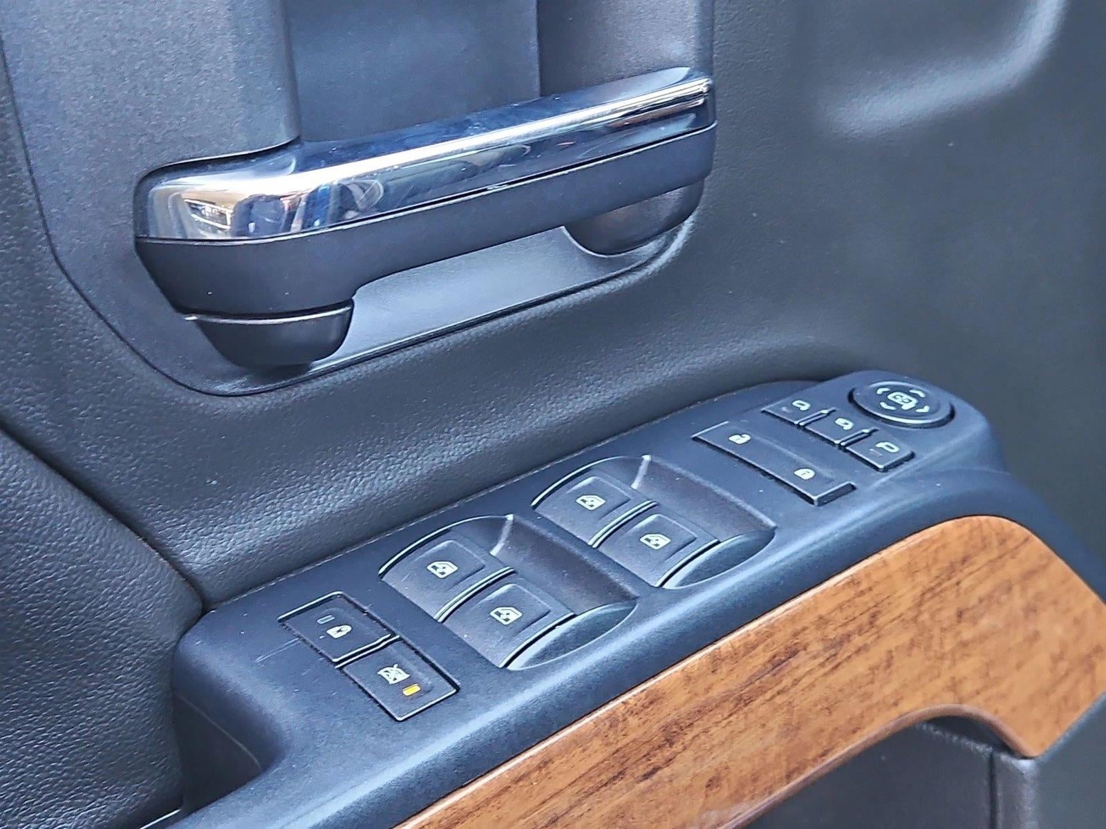 2017 Chevrolet Silverado 2500 HD High Country
