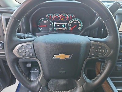 2017 Chevrolet Silverado 2500 HD High Country