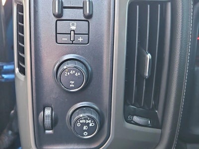 2017 Chevrolet Silverado 2500 HD High Country