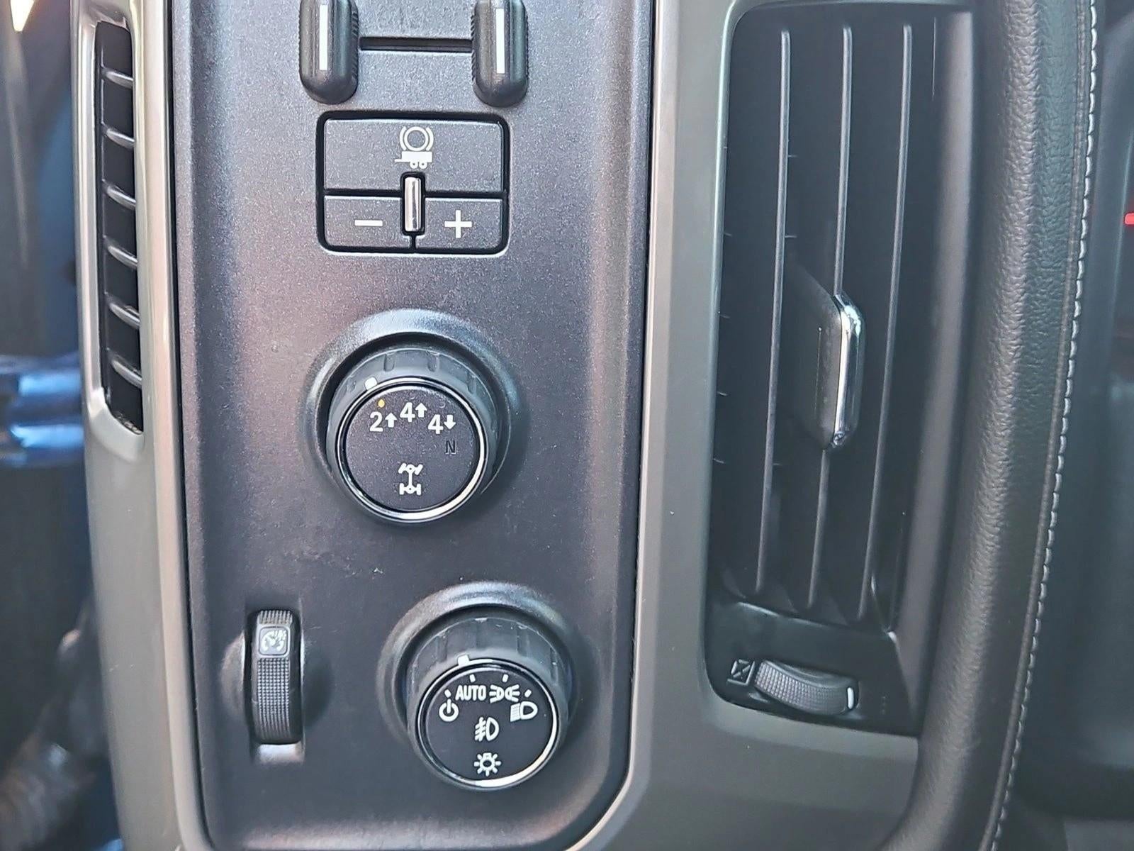 2017 Chevrolet Silverado 2500 HD High Country