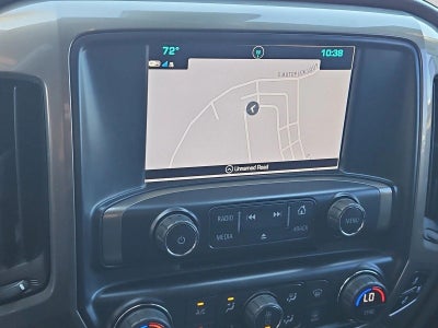 2017 Chevrolet Silverado 2500 HD High Country
