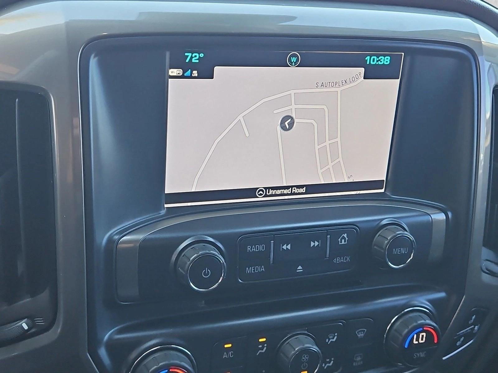 2017 Chevrolet Silverado 2500 HD High Country