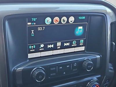 2017 Chevrolet Silverado 2500 HD High Country