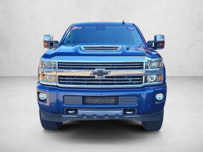 2017 Chevrolet Silverado 2500 HD High Country