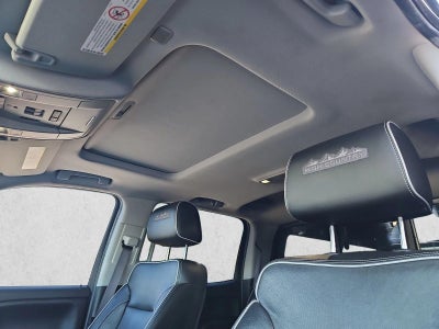 2017 Chevrolet Silverado 2500 HD High Country