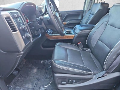 2017 Chevrolet Silverado 2500 HD High Country