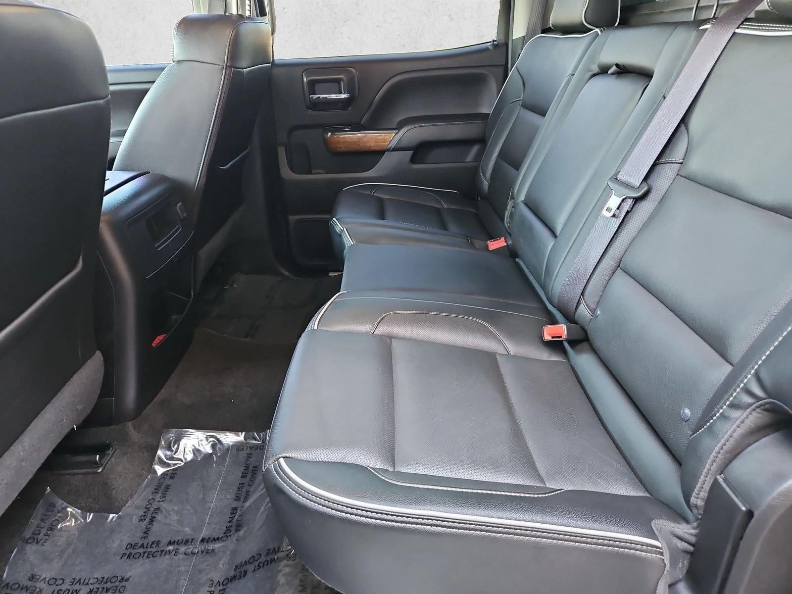 2017 Chevrolet Silverado 2500 HD High Country