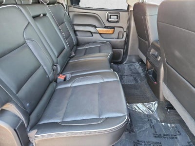 2017 Chevrolet Silverado 2500 HD High Country