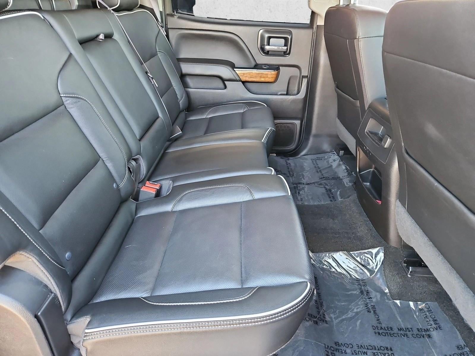 2017 Chevrolet Silverado 2500 HD High Country