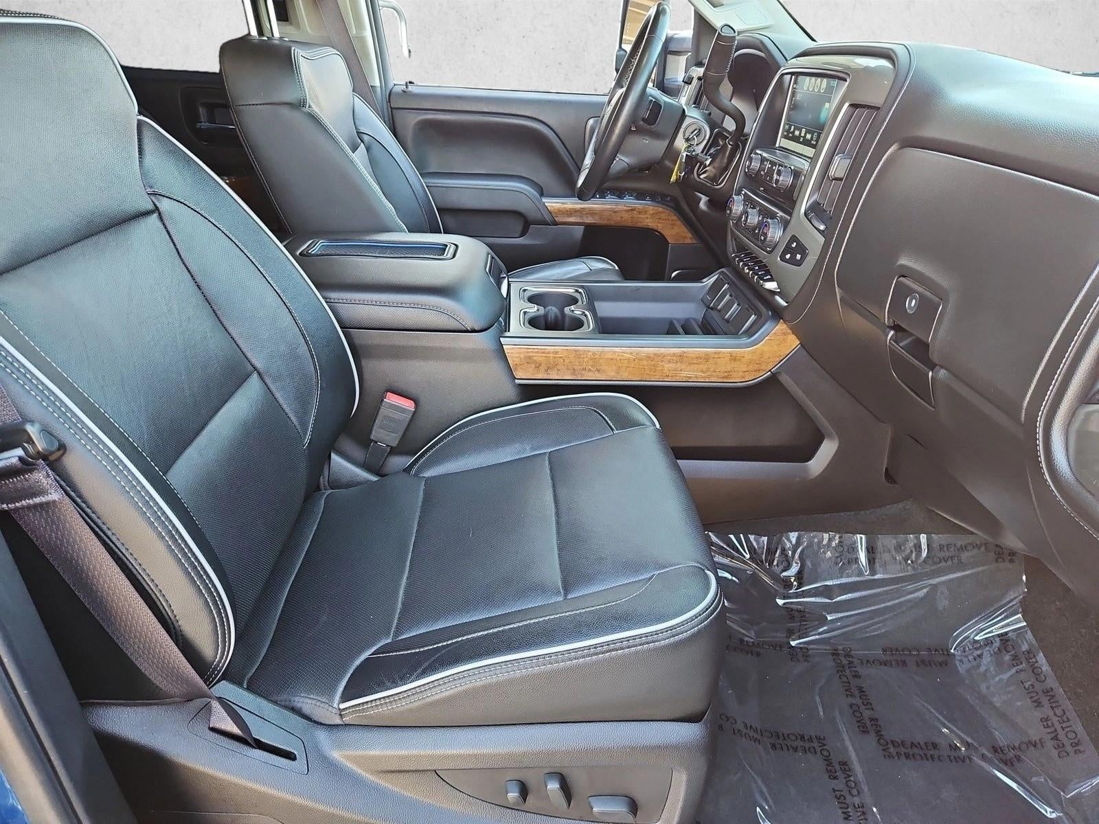 2017 Chevrolet Silverado 2500 HD High Country