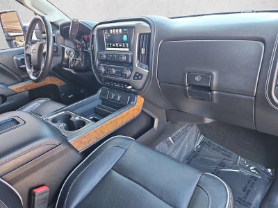 2017 Chevrolet Silverado 2500 HD High Country