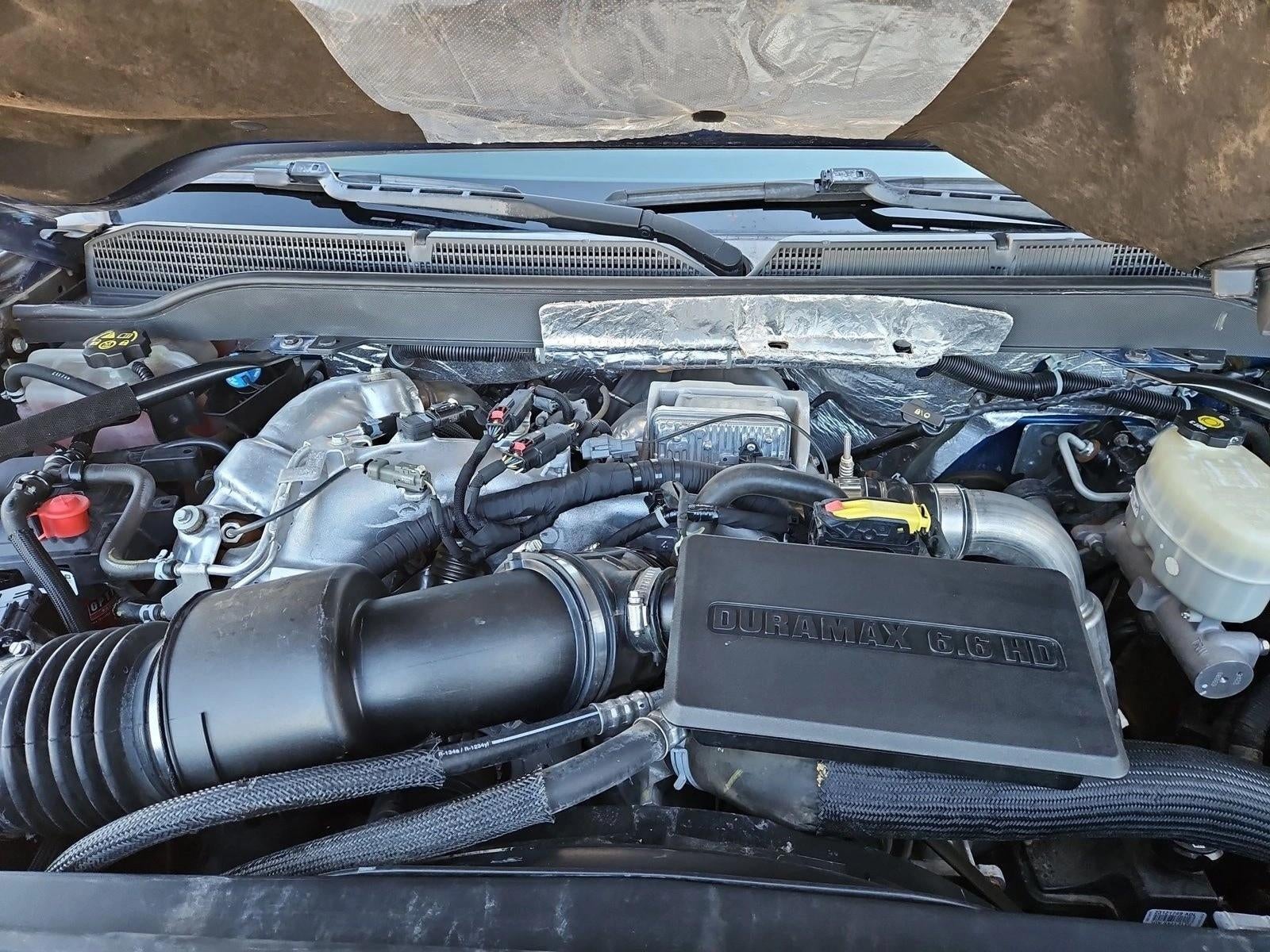 2017 Chevrolet Silverado 2500 HD High Country