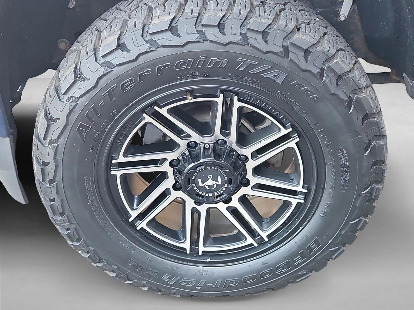 2017 Chevrolet Silverado 2500 HD High Country
