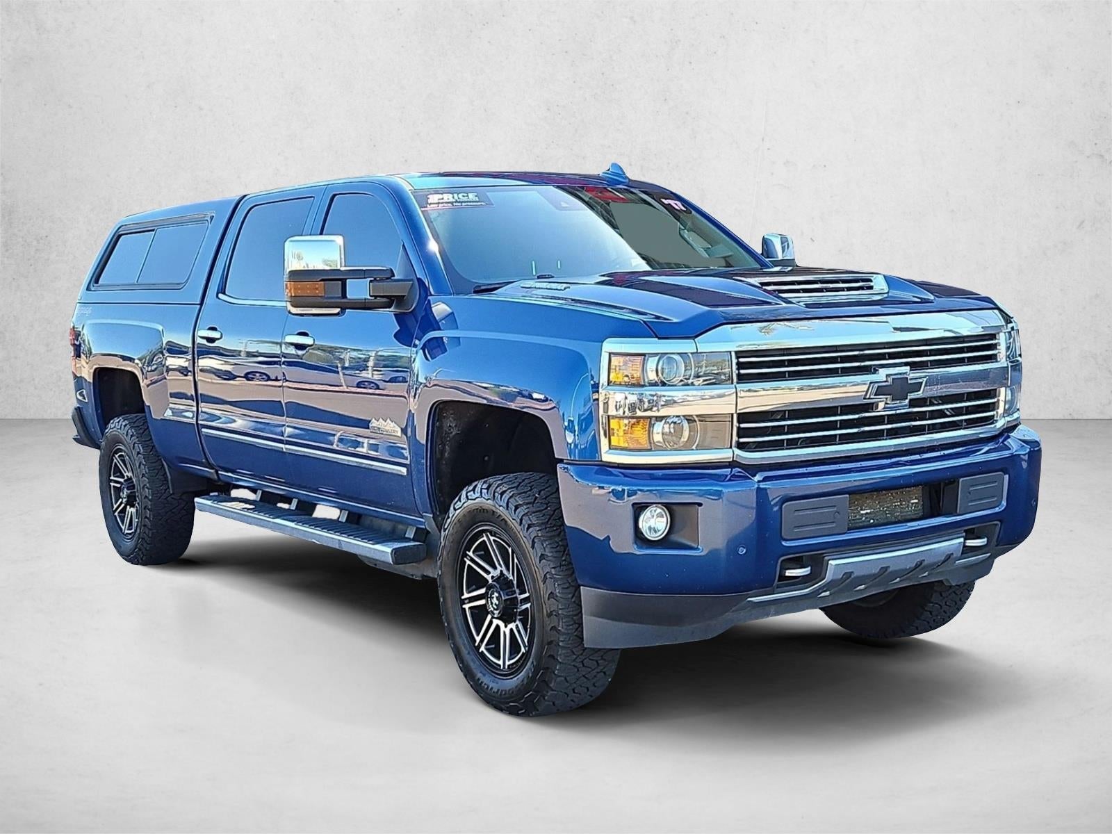 2017 Chevrolet Silverado 2500 HD High Country