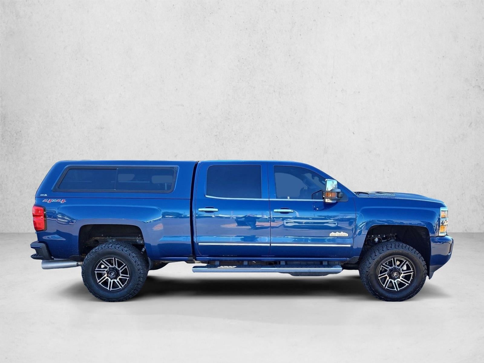 2017 Chevrolet Silverado 2500 HD High Country