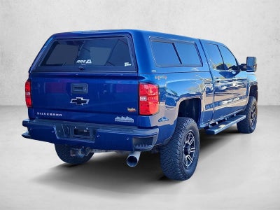 2017 Chevrolet Silverado 2500 HD High Country