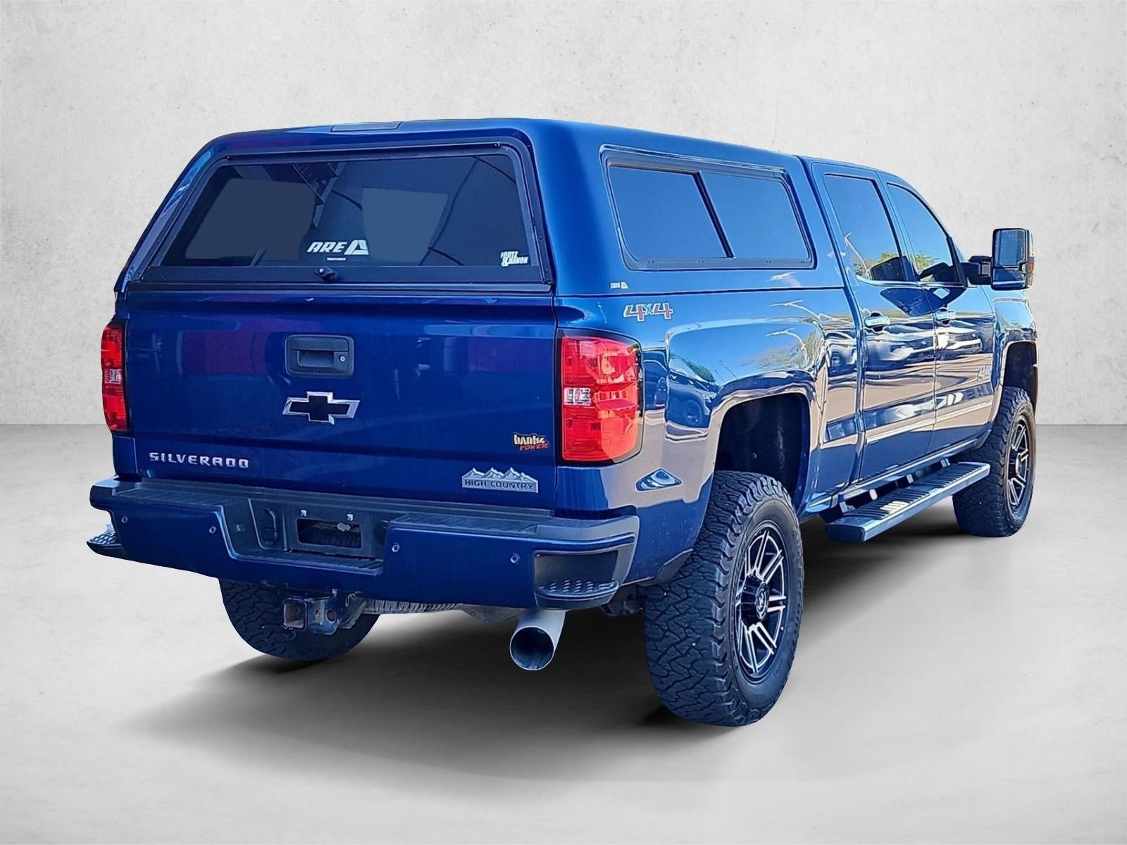 2017 Chevrolet Silverado 2500 HD High Country