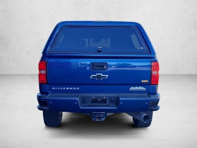 2017 Chevrolet Silverado 2500 HD High Country