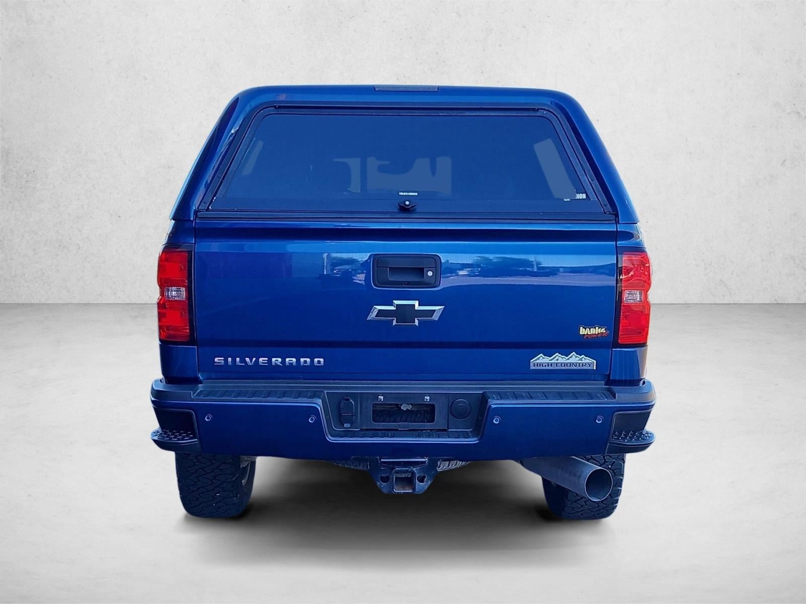 2017 Chevrolet Silverado 2500 HD High Country
