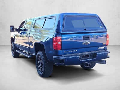 2017 Chevrolet Silverado 2500 HD High Country