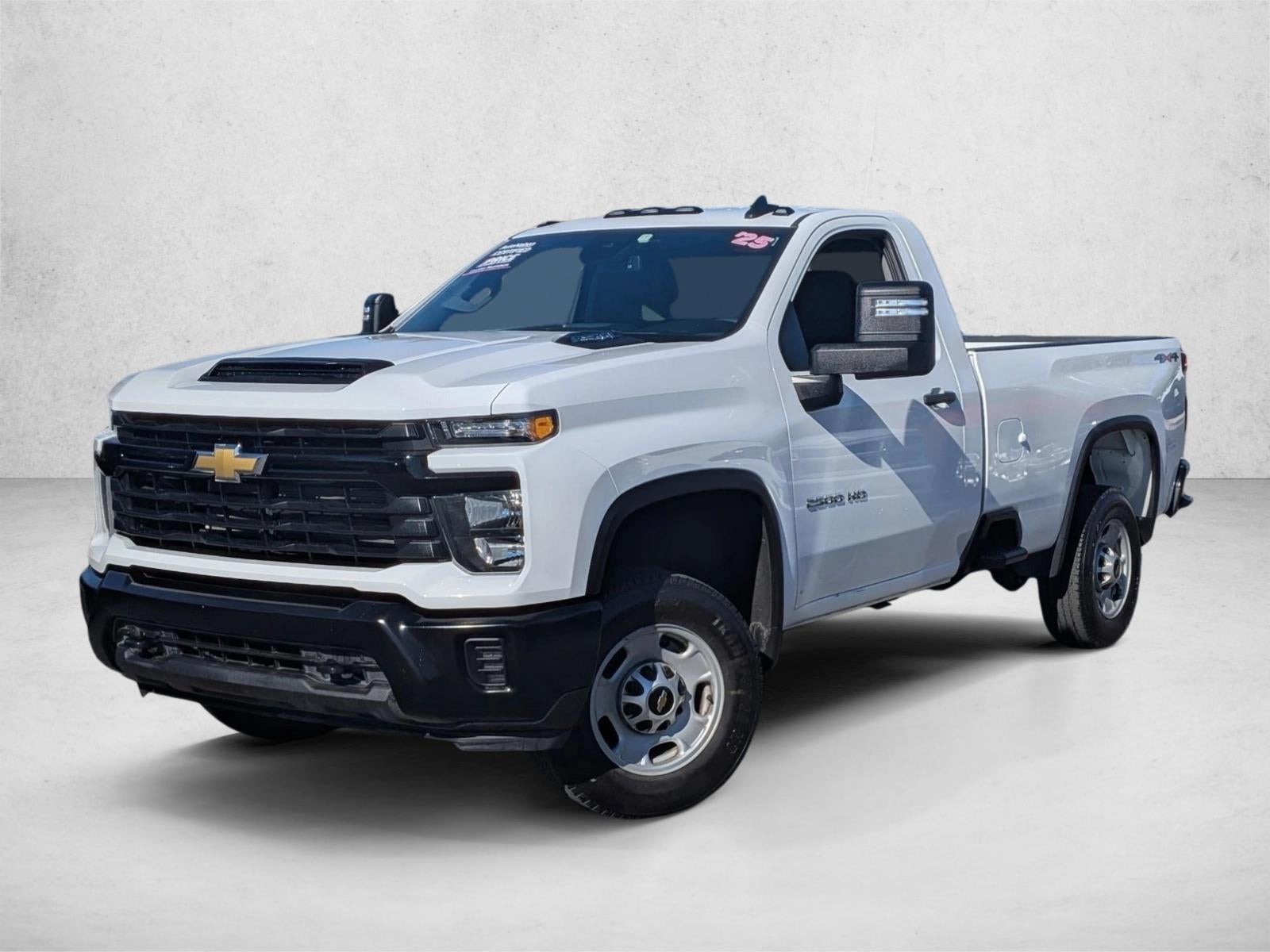 2025 Chevrolet Silverado 2500 HD WT