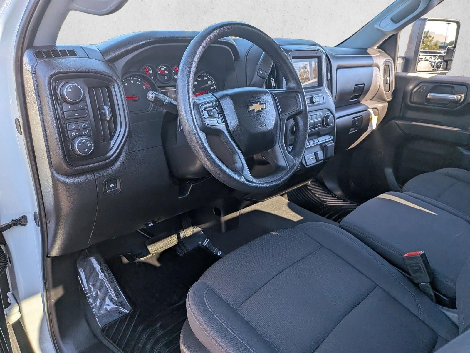 2025 Chevrolet Silverado 2500 HD WT