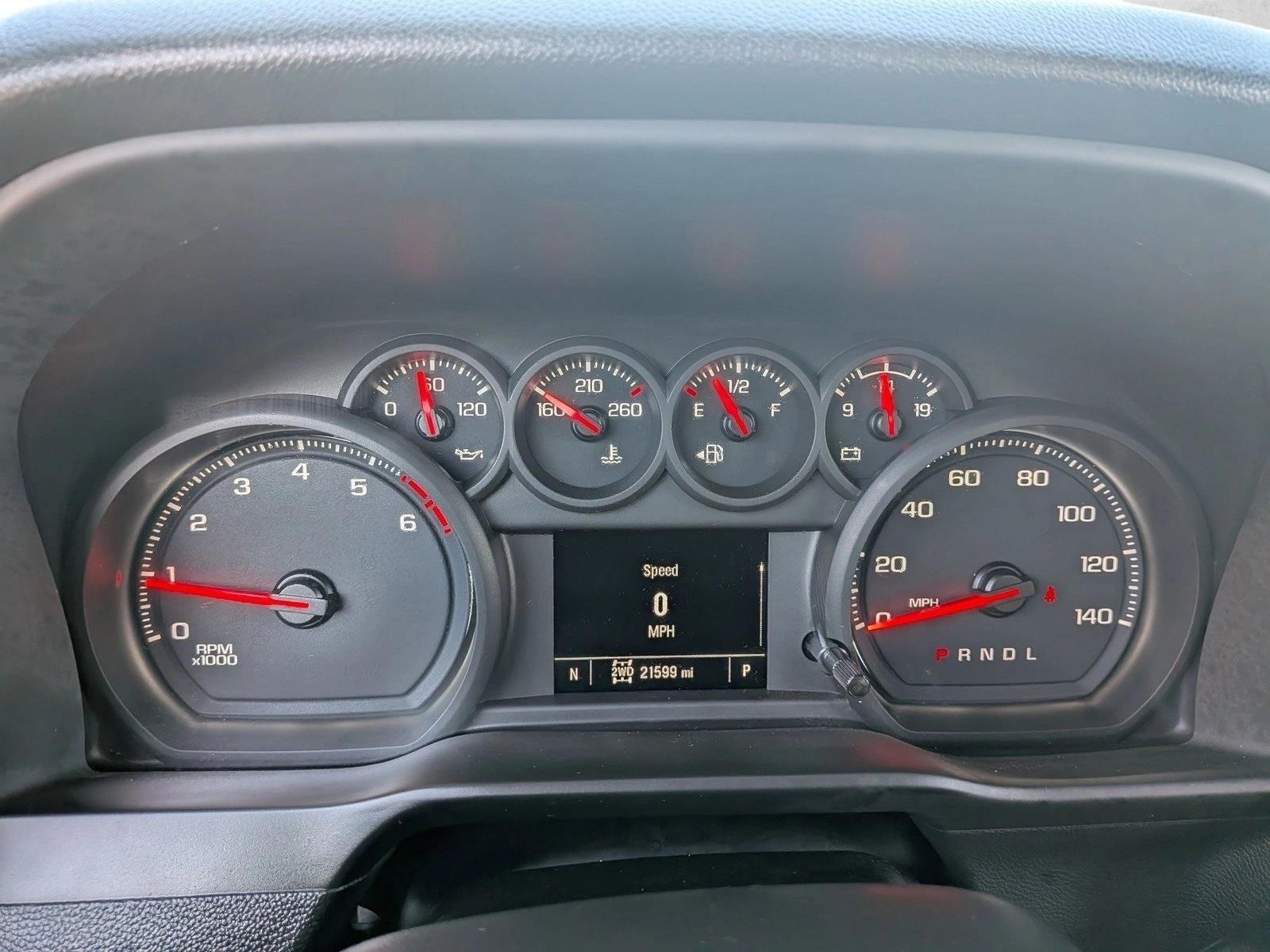 2025 Chevrolet Silverado 2500 HD WT