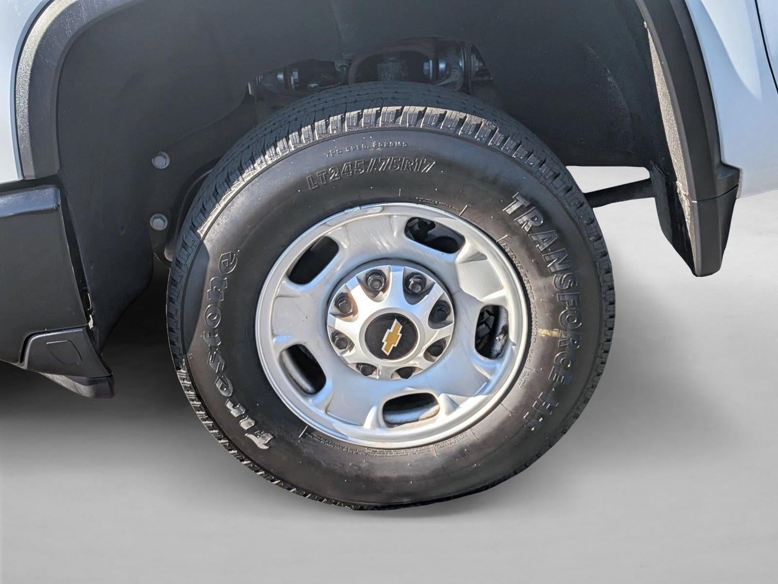 2025 Chevrolet Silverado 2500 HD WT